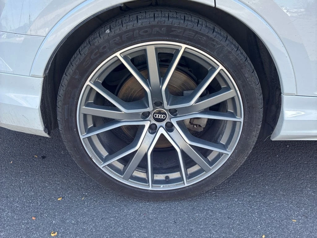 Audi Q7 * Technik * CARFAX * БЕЗ ПЪРВОНАЧАЛНА ВНОСКА - изображение 7