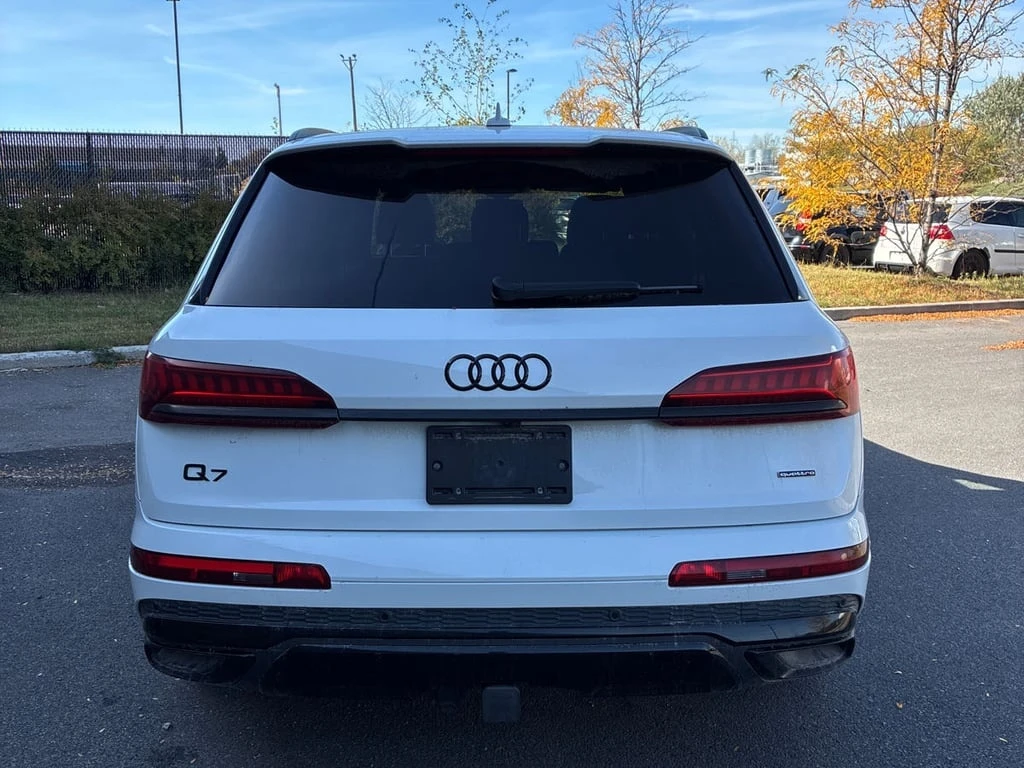 Audi Q7 * Technik * CARFAX * БЕЗ ПЪРВОНАЧАЛНА ВНОСКА - изображение 4