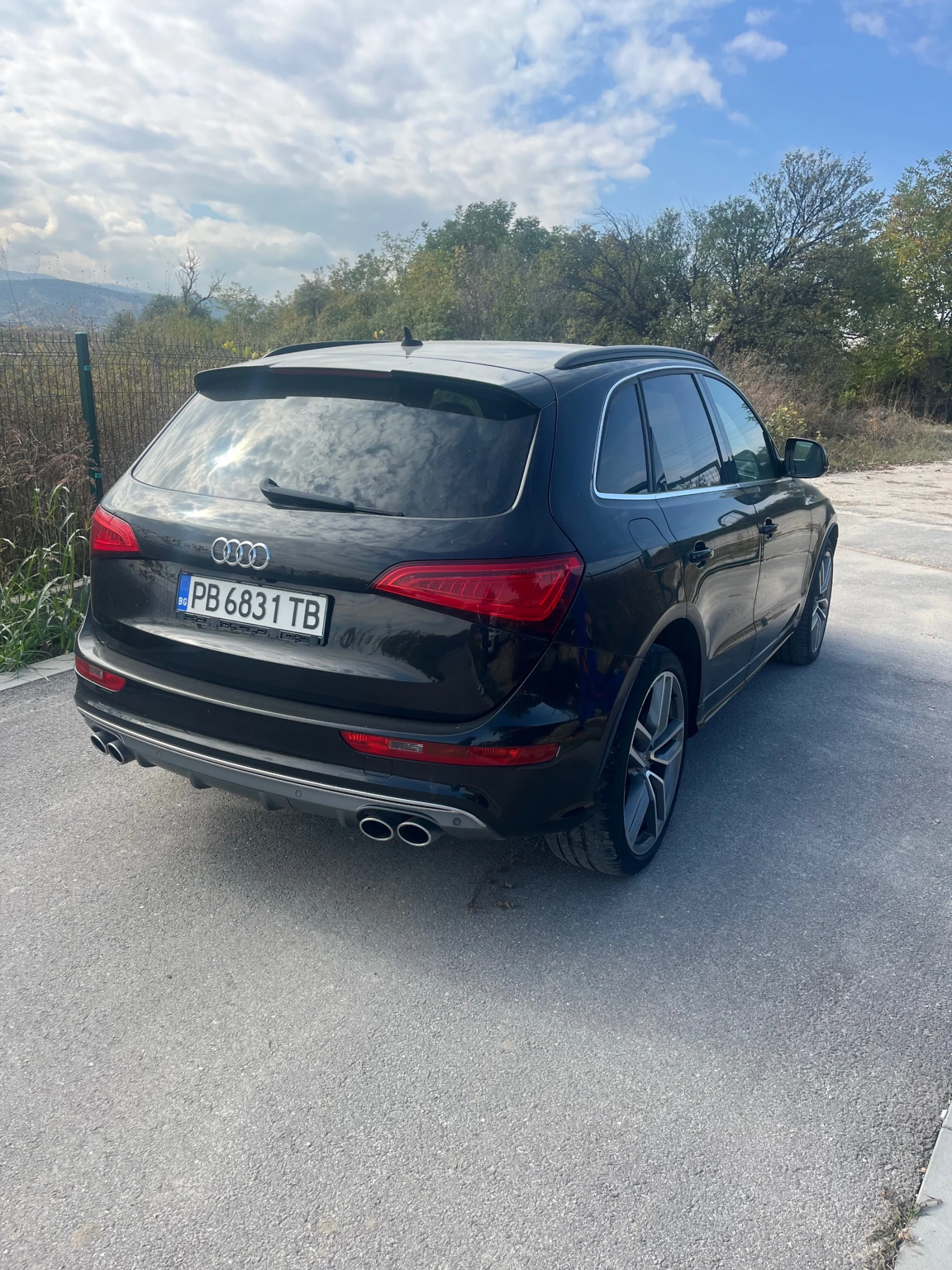 Audi SQ5 SQ5 FULL - изображение 5