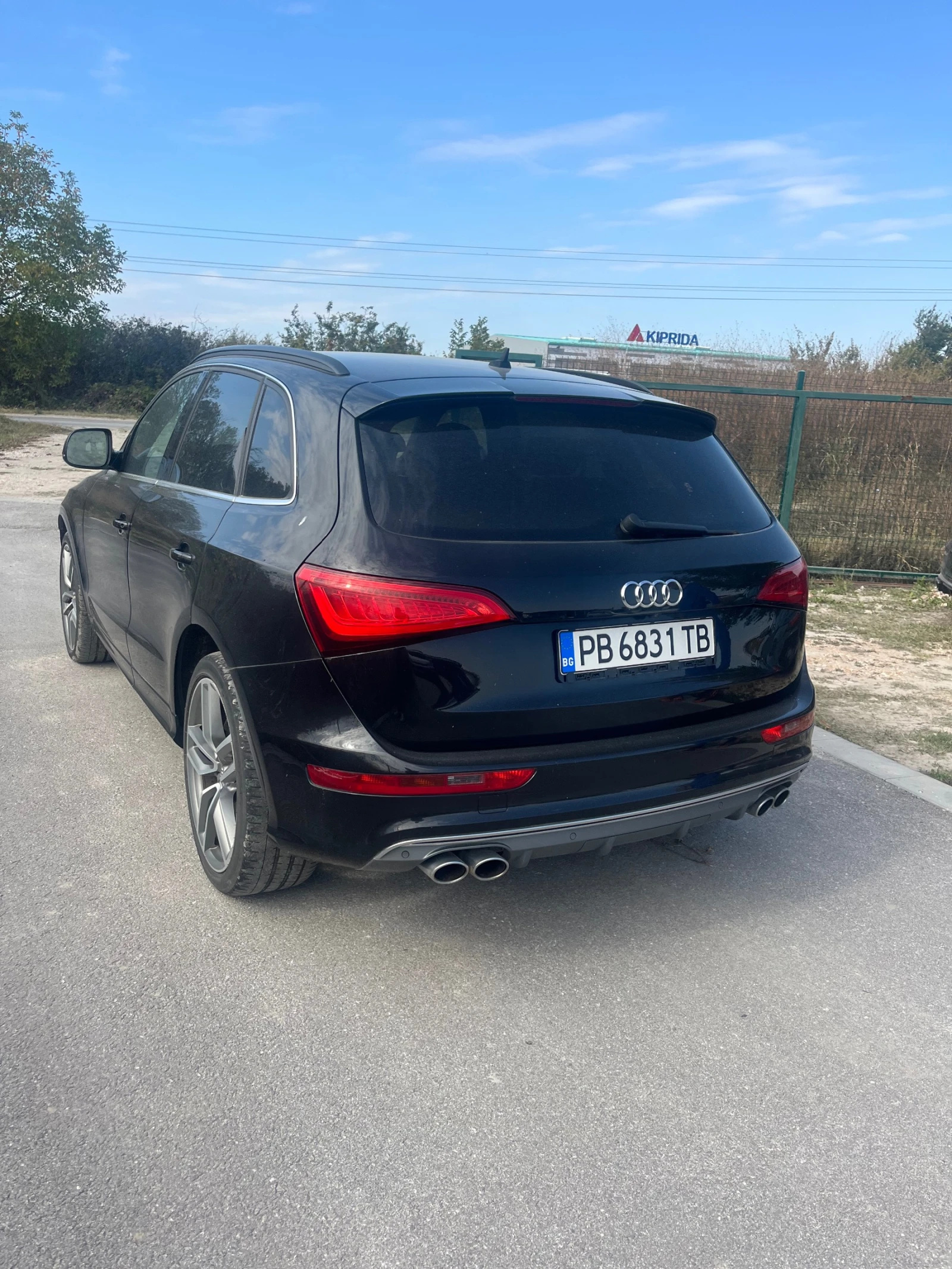 Audi SQ5 SQ5 FULL - изображение 7