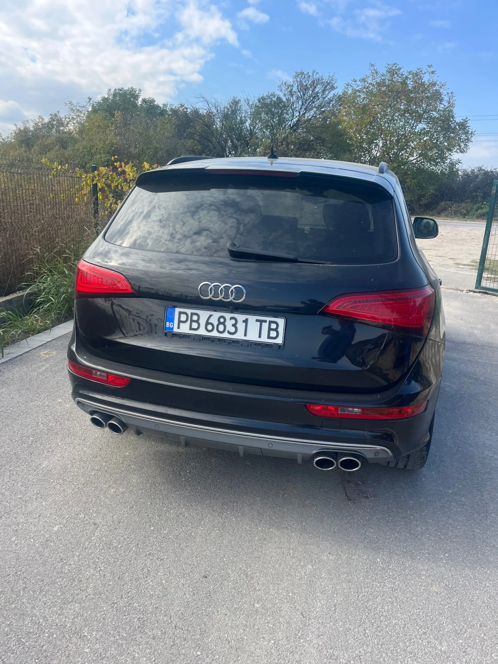 Audi SQ5 SQ5 FULL - изображение 6