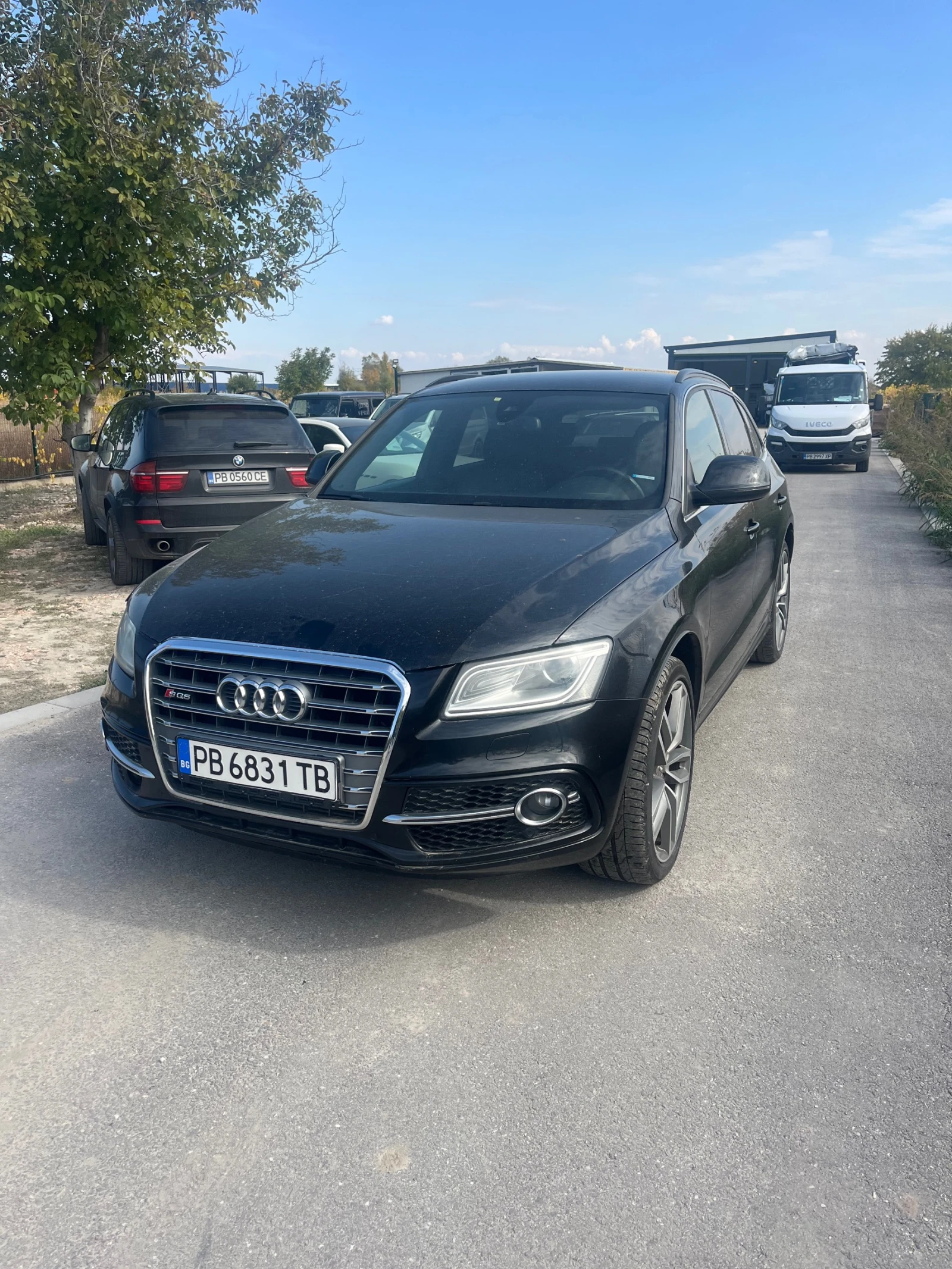 Audi SQ5 SQ5 FULL - изображение 3