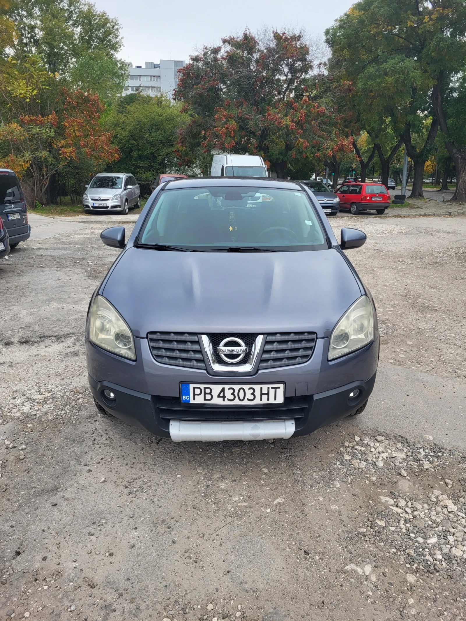 Nissan Qashqai | Mobile.bg — изображение 1