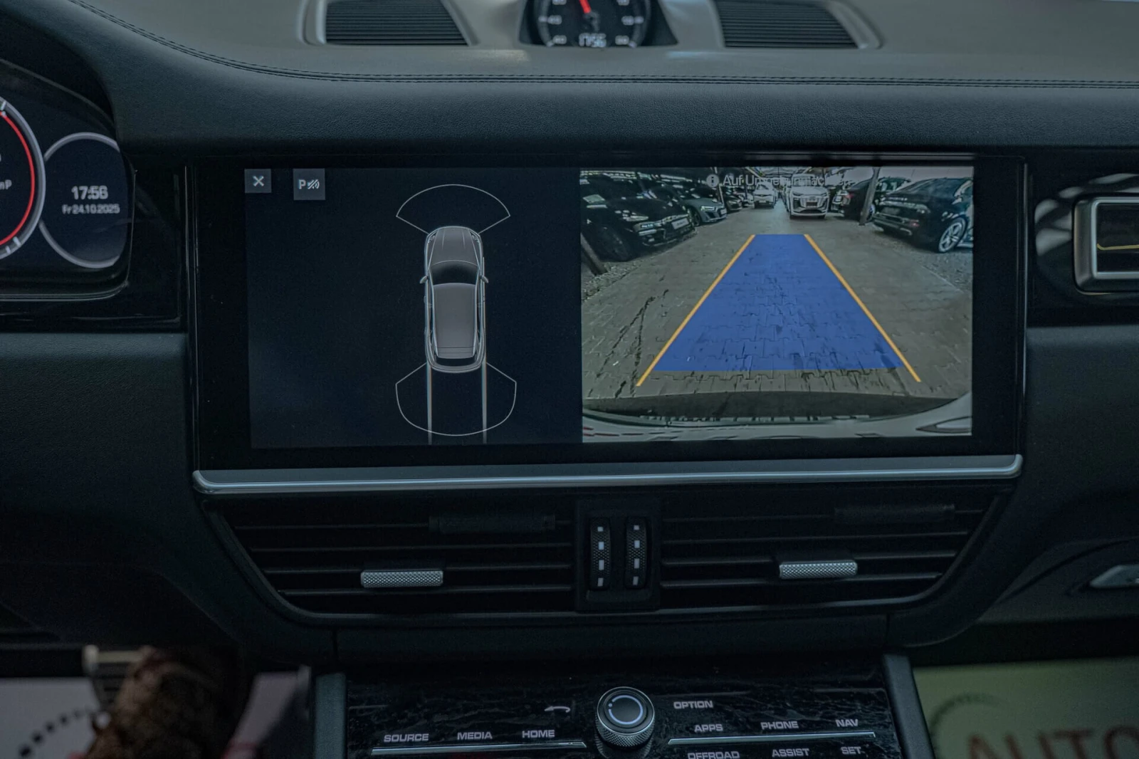 Porsche Cayenne Turbo/PDLS+ /PSCB/Sport Chrono/Soft Close/Panorama | Mobile.bg   10