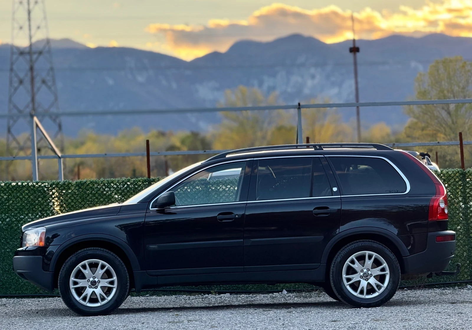 Volvo Xc90 2.4D5 163hp AVTOMAT | Mobile.bg   8