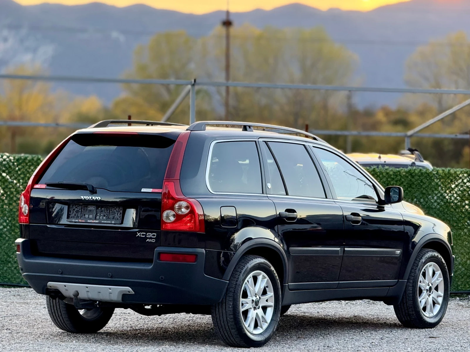 Volvo Xc90 2.4D5 163hp AVTOMAT | Mobile.bg   5