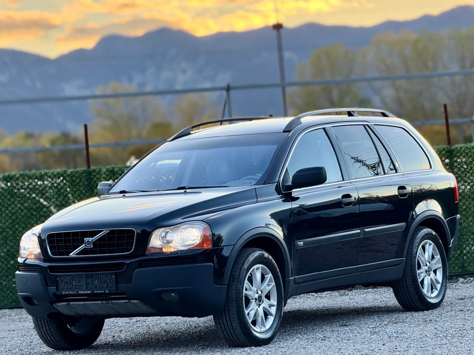 Volvo Xc90 2.4D5 163hp AVTOMAT | Mobile.bg   1