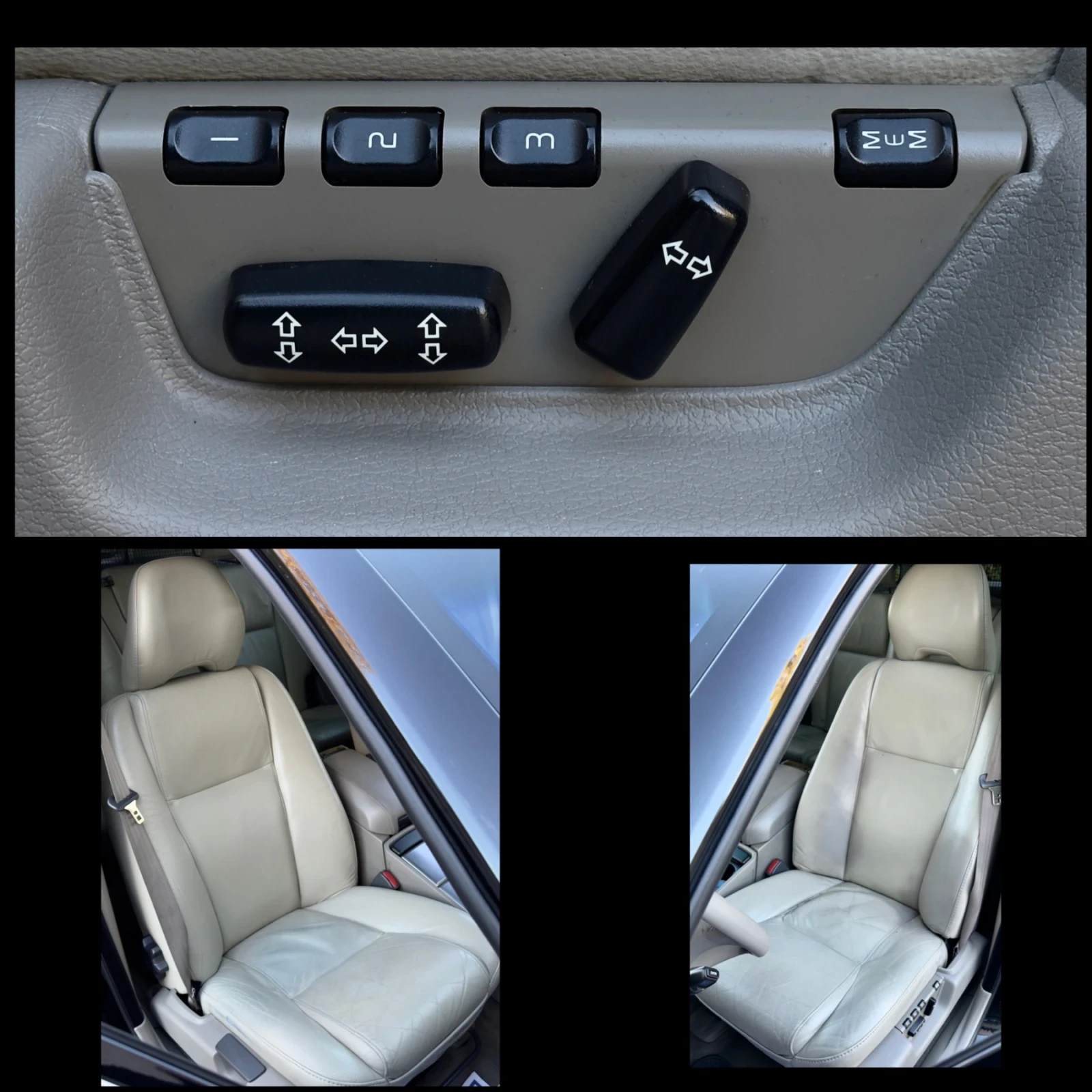 Volvo Xc90 2.4D5 163hp AVTOMAT | Mobile.bg   12