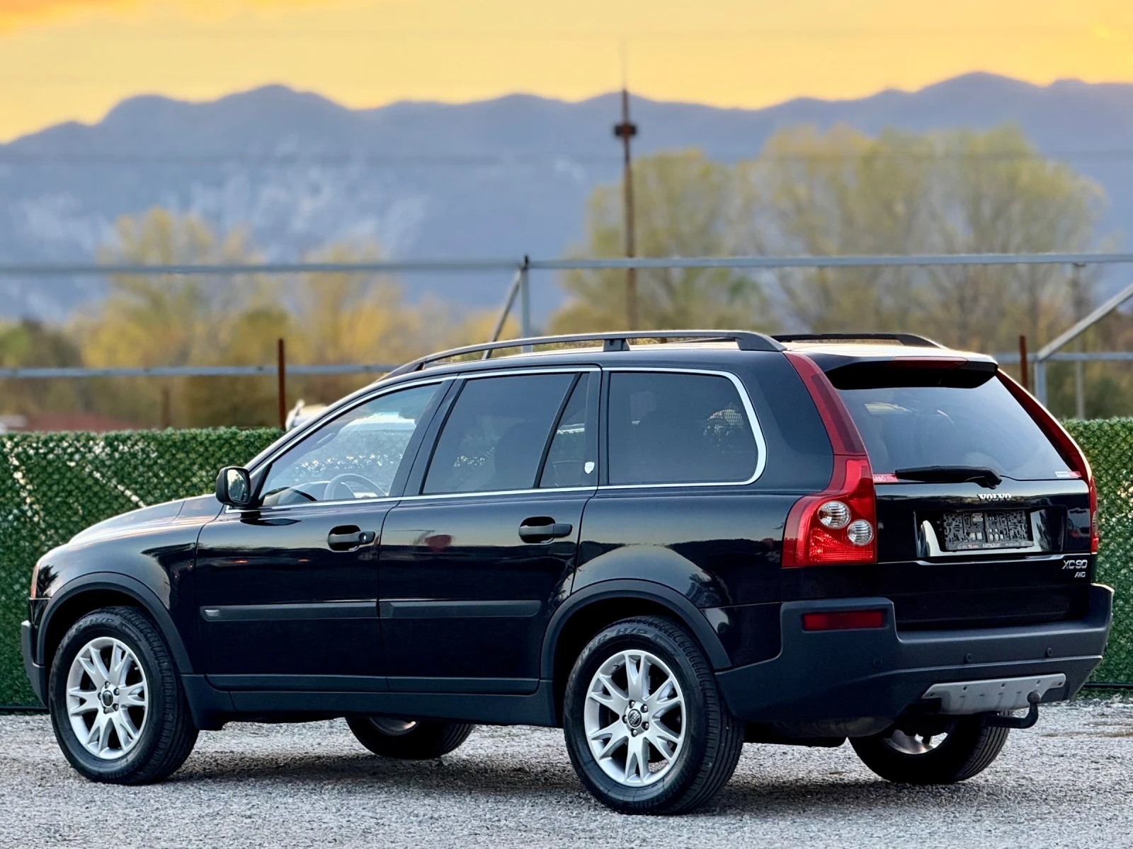 Volvo Xc90 2.4D5 163hp AVTOMAT | Mobile.bg   7