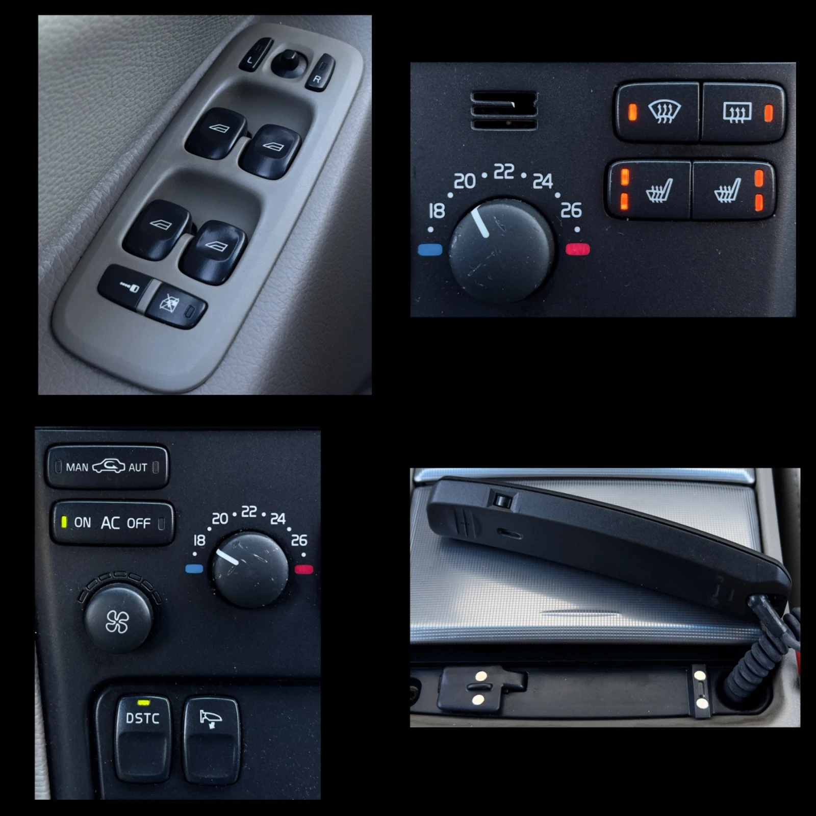 Volvo Xc90 2.4D5 163hp AVTOMAT | Mobile.bg   14