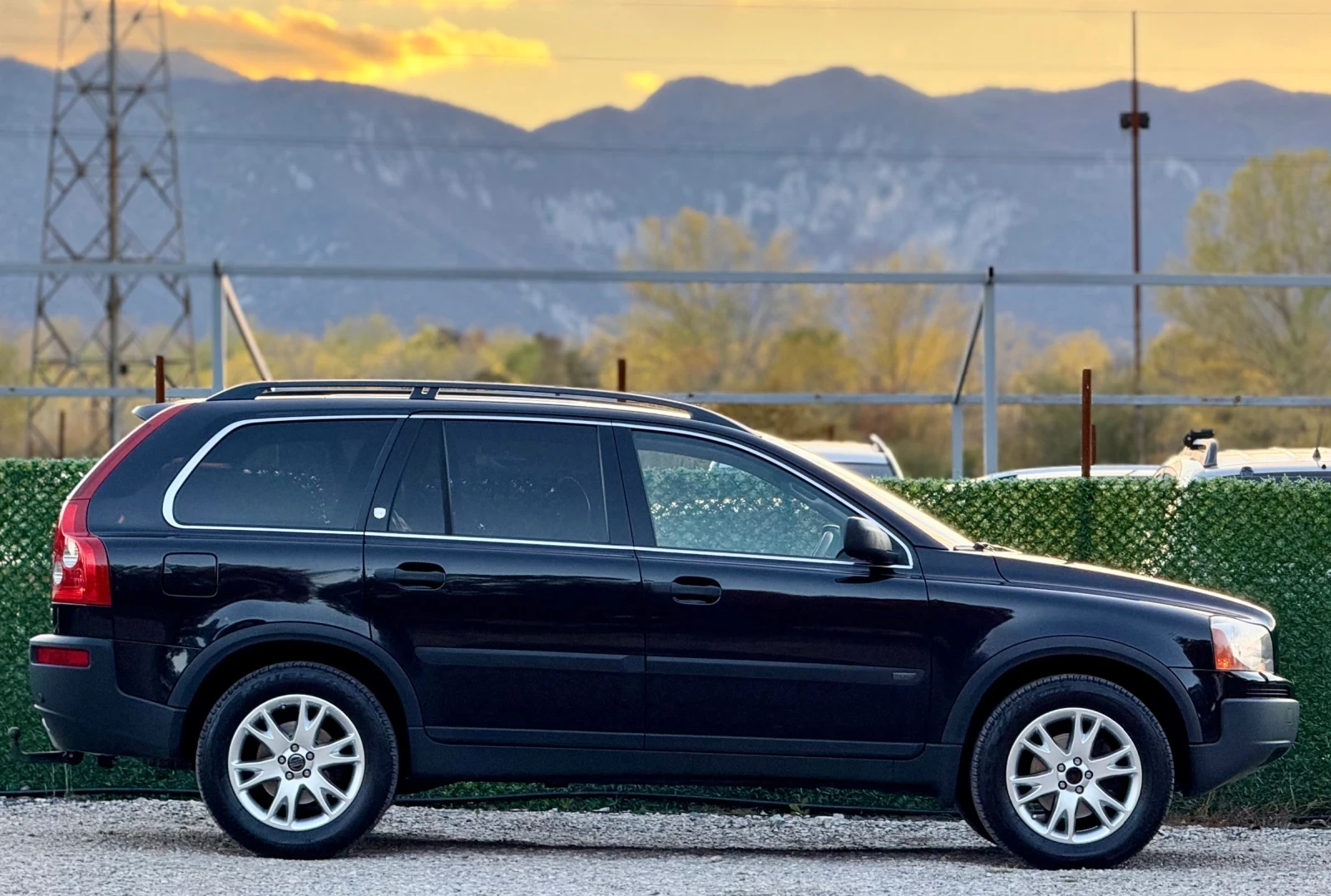 Volvo Xc90 2.4D5 163hp AVTOMAT | Mobile.bg   4