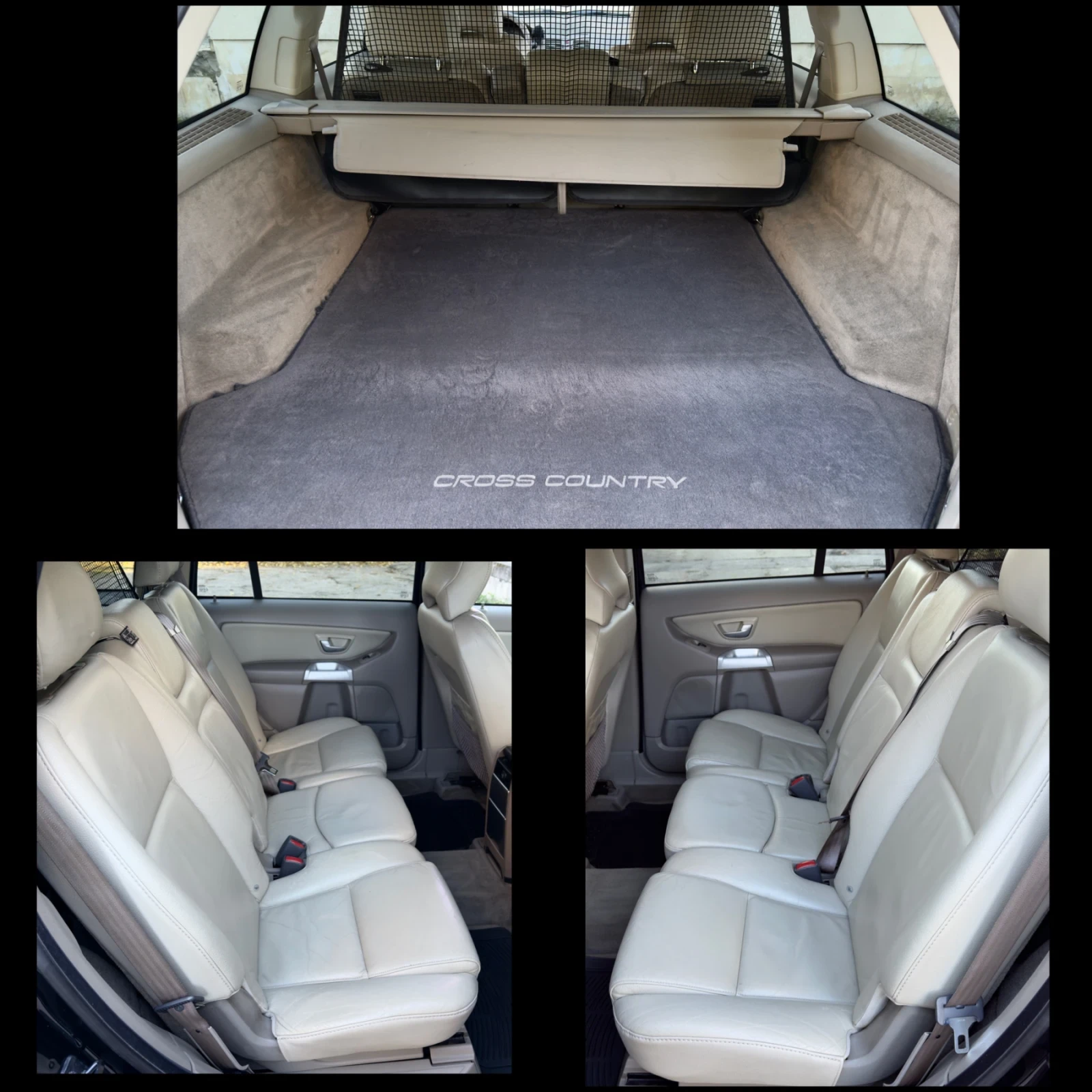 Volvo Xc90 2.4D5 163hp AVTOMAT | Mobile.bg   13