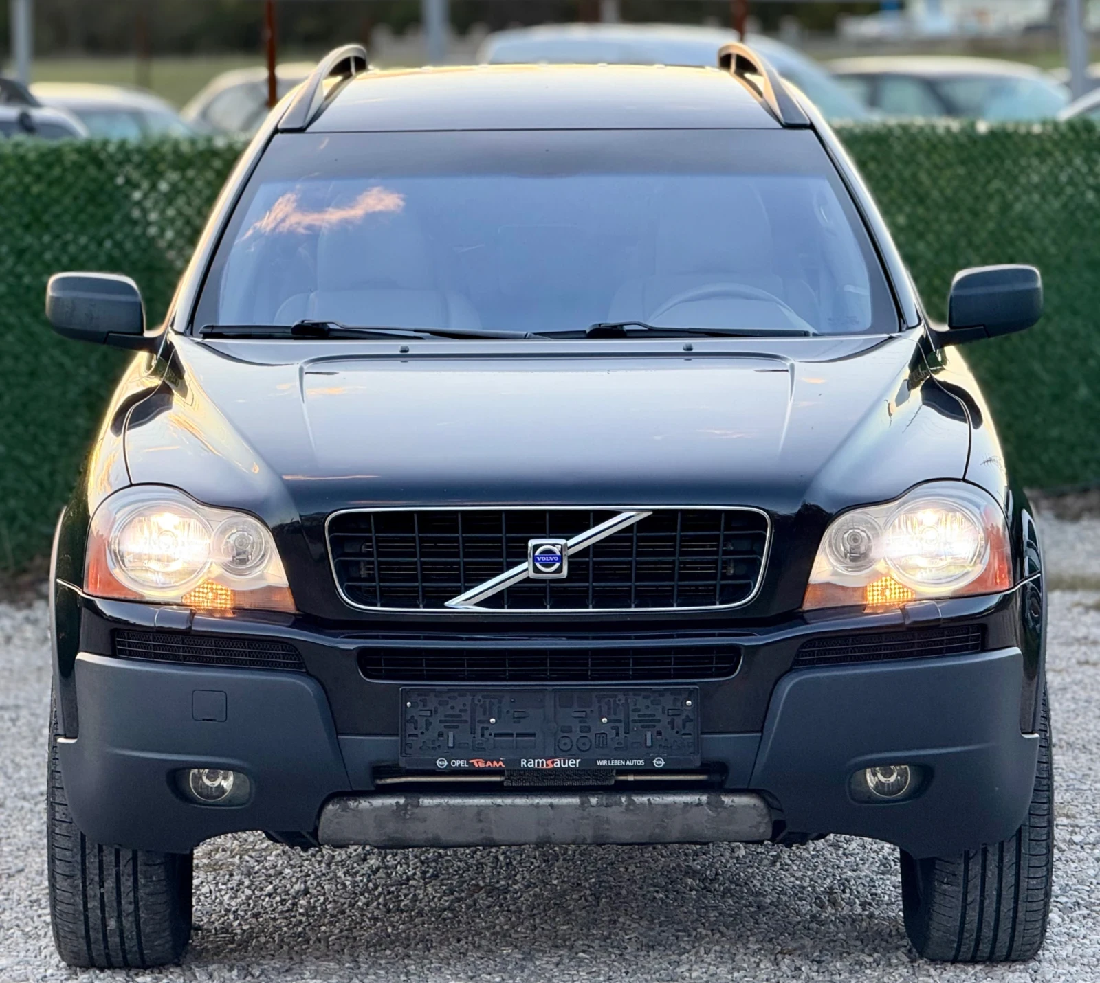 Volvo Xc90 2.4D5 163hp AVTOMAT | Mobile.bg   2