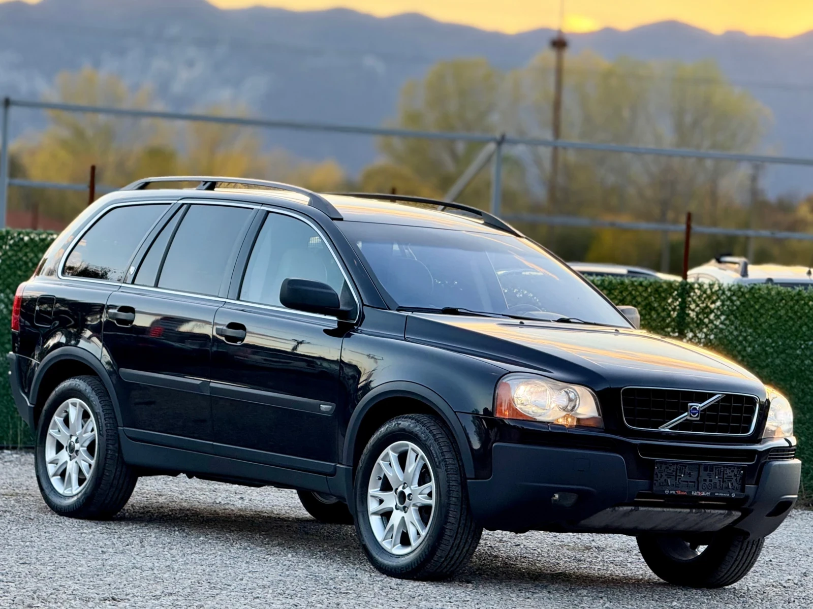 Volvo Xc90 2.4D5 163hp AVTOMAT | Mobile.bg   3