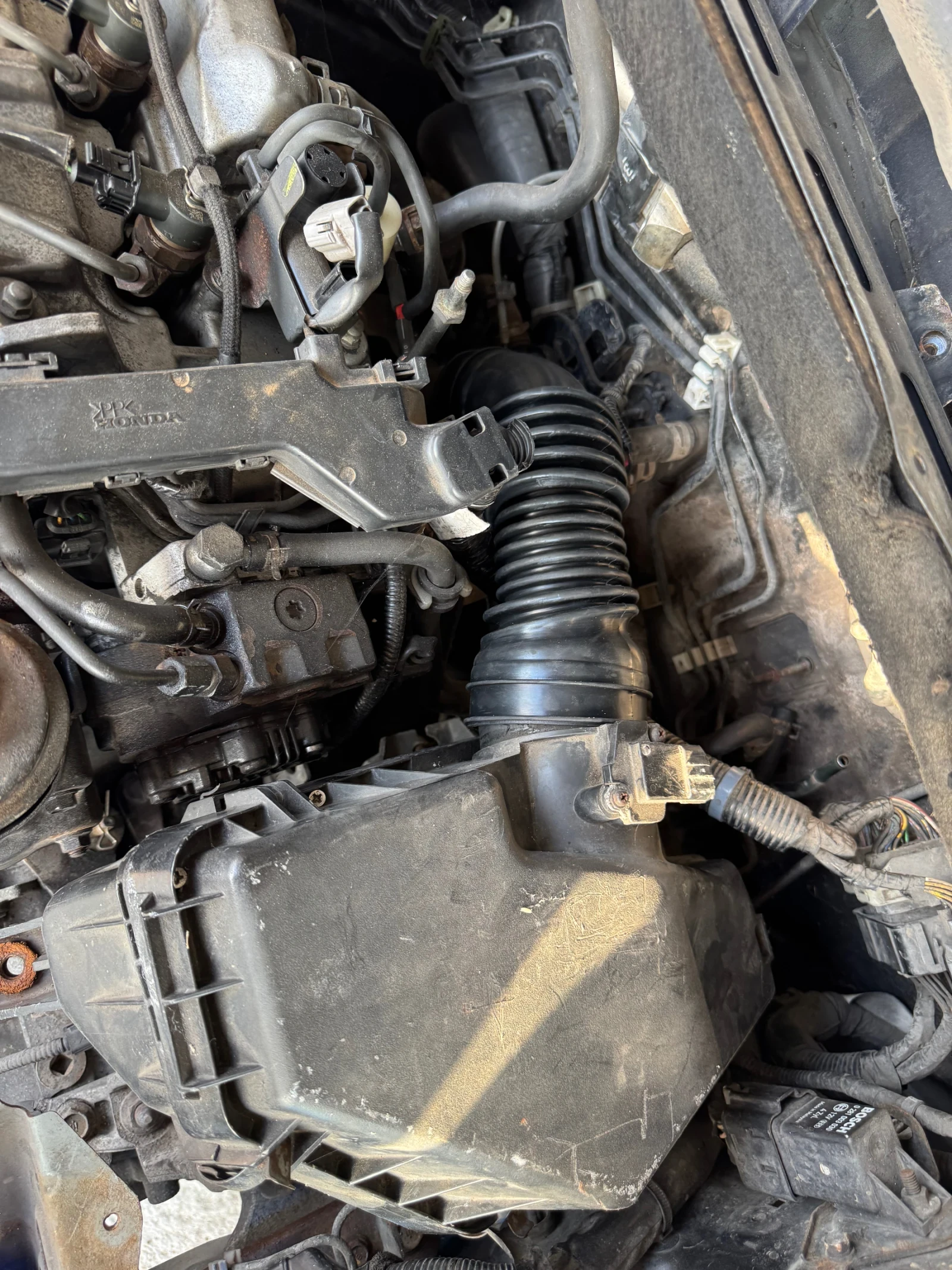 Honda Cr-v 140k | Mobile.bg   12