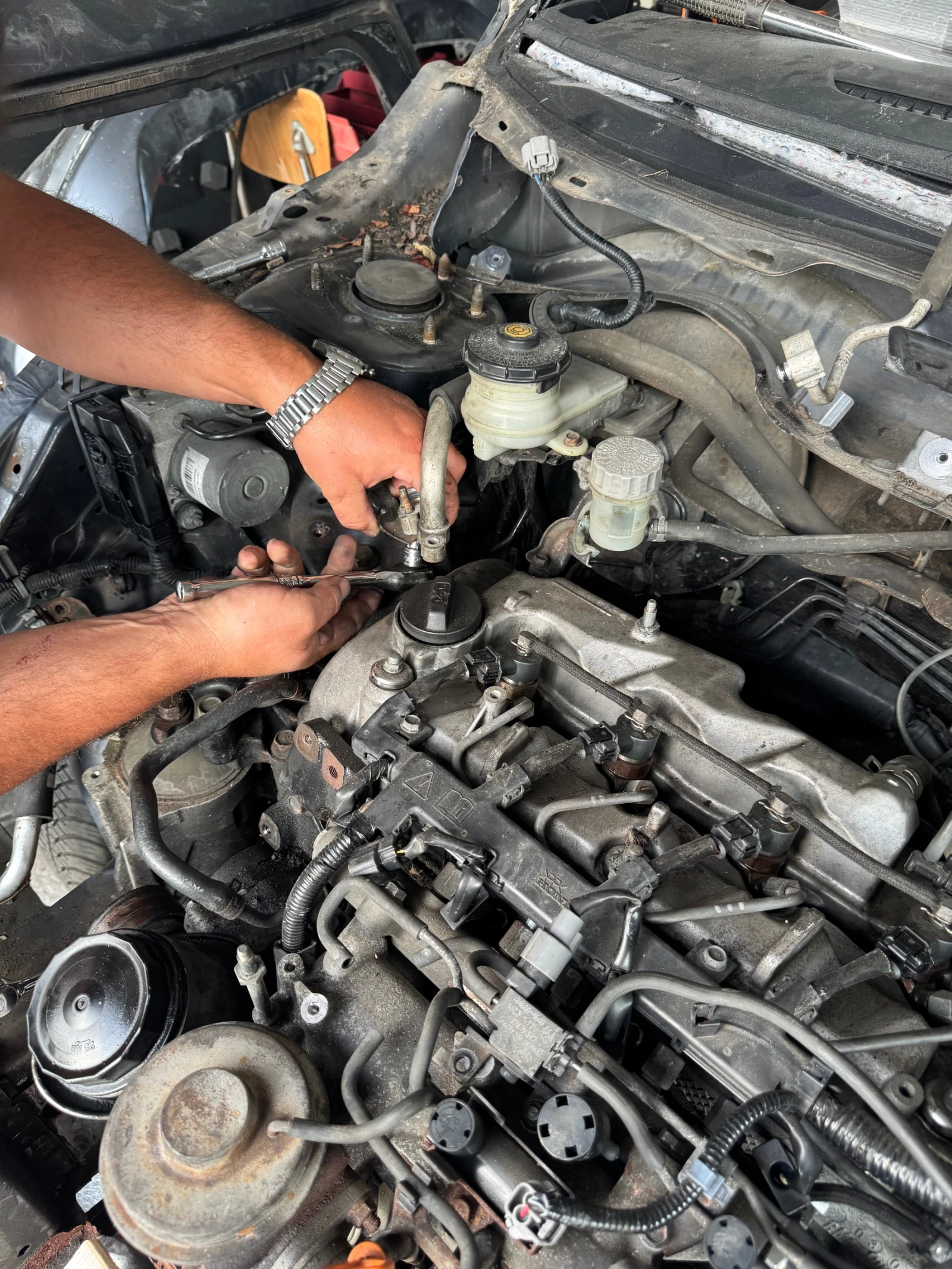 Honda Cr-v 140k | Mobile.bg   13