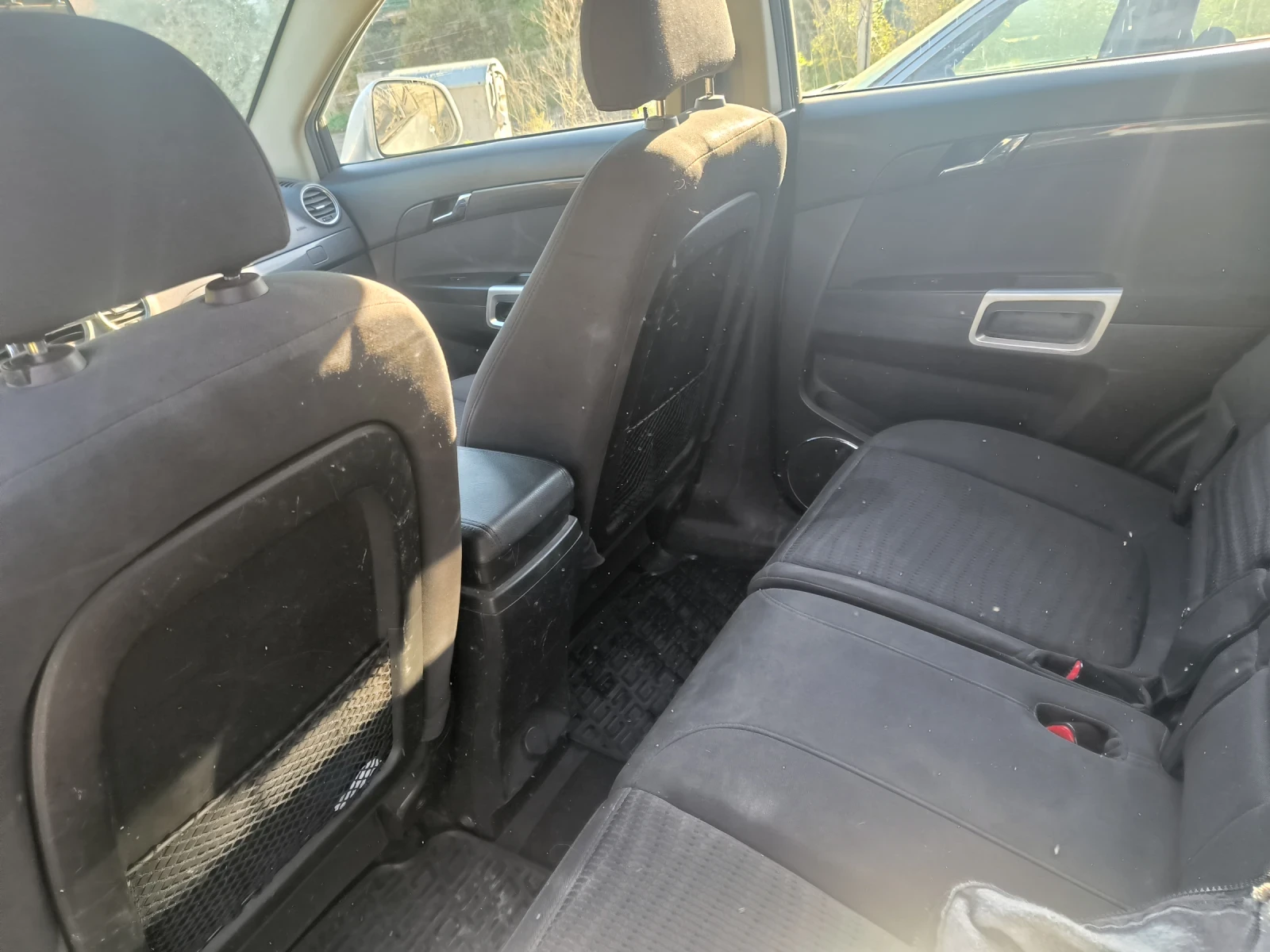 Opel Antara | Mobile.bg   7