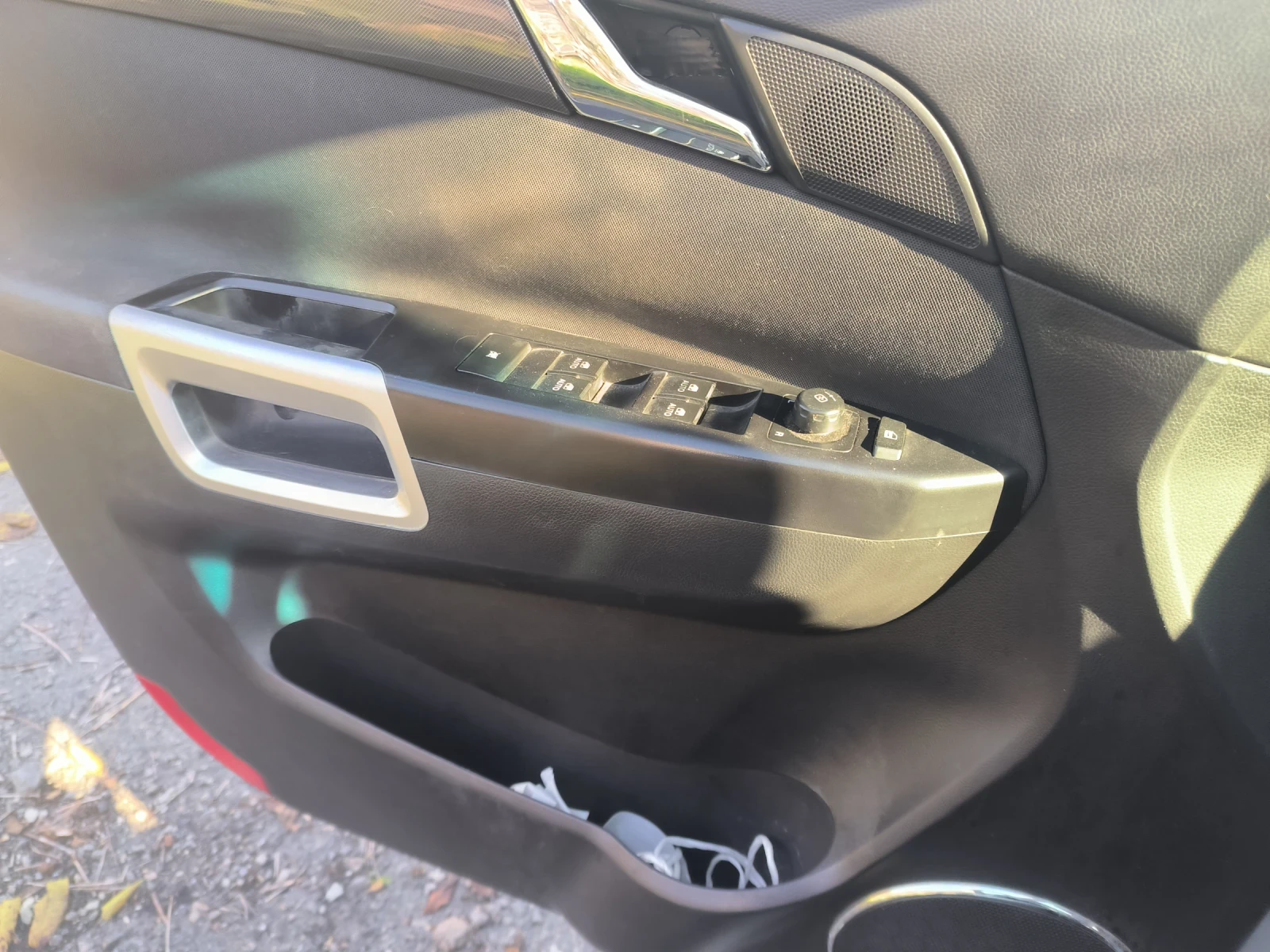 Opel Antara | Mobile.bg   6