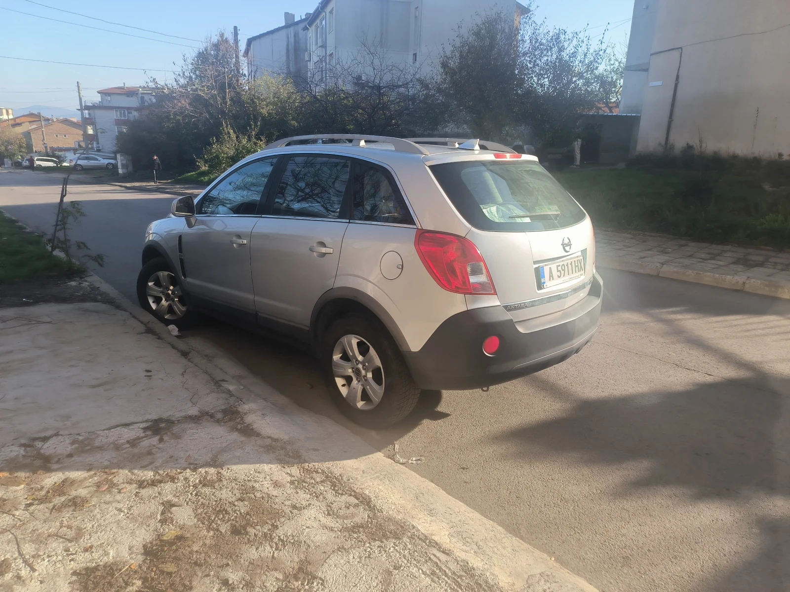 Opel Antara | Mobile.bg   2