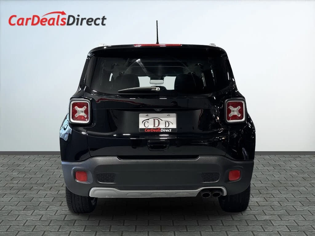 Jeep Renegade * Limited*  (  ) | Mobile.bg   4