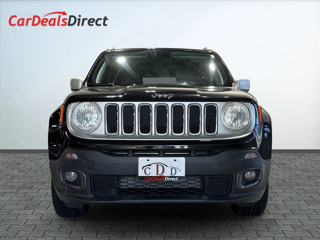 Jeep Renegade * Limited*  (  ) | Mobile.bg   1