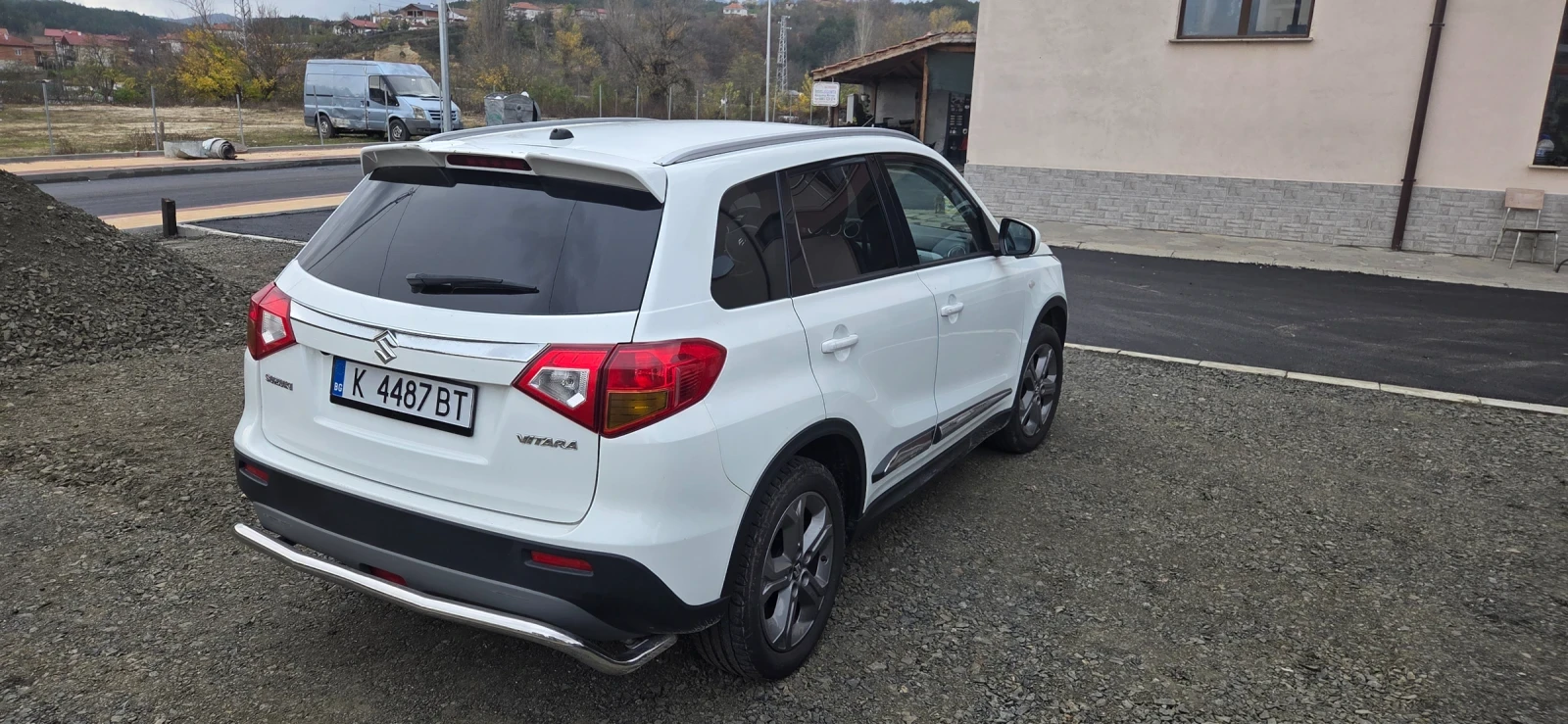 Suzuki Vitara  - изображение 8