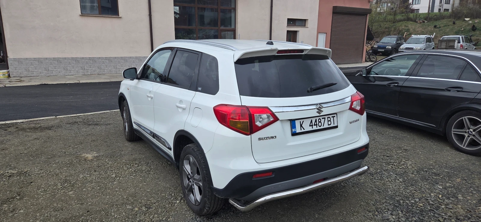 Suzuki Vitara  - изображение 9