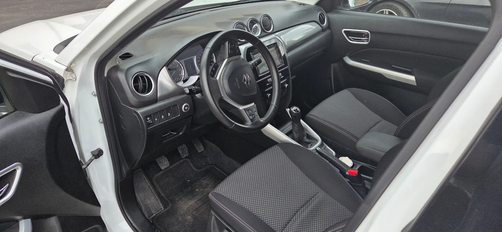 Suzuki Vitara  - изображение 4
