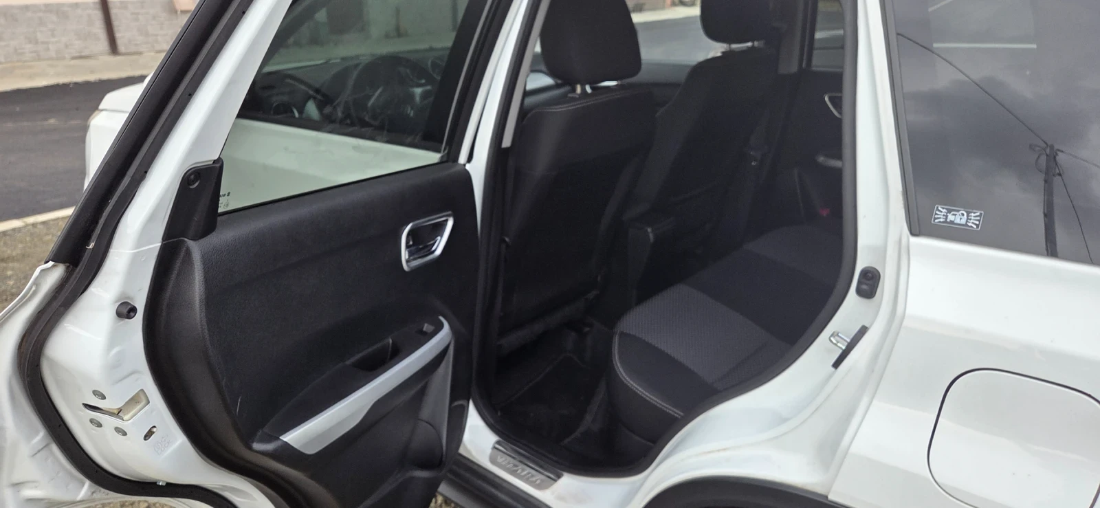 Suzuki Vitara  - изображение 5