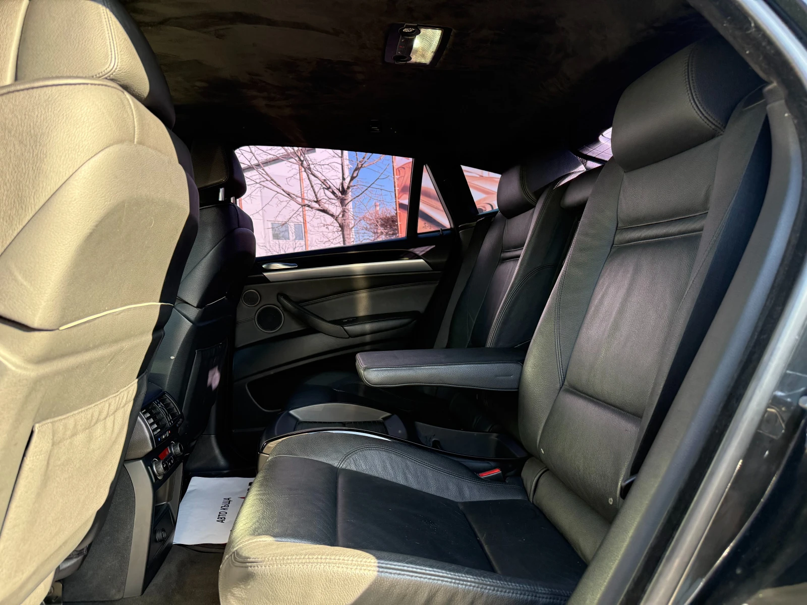 BMW X6 3.0d 286 к.с. XDrive 35d  - изображение 9