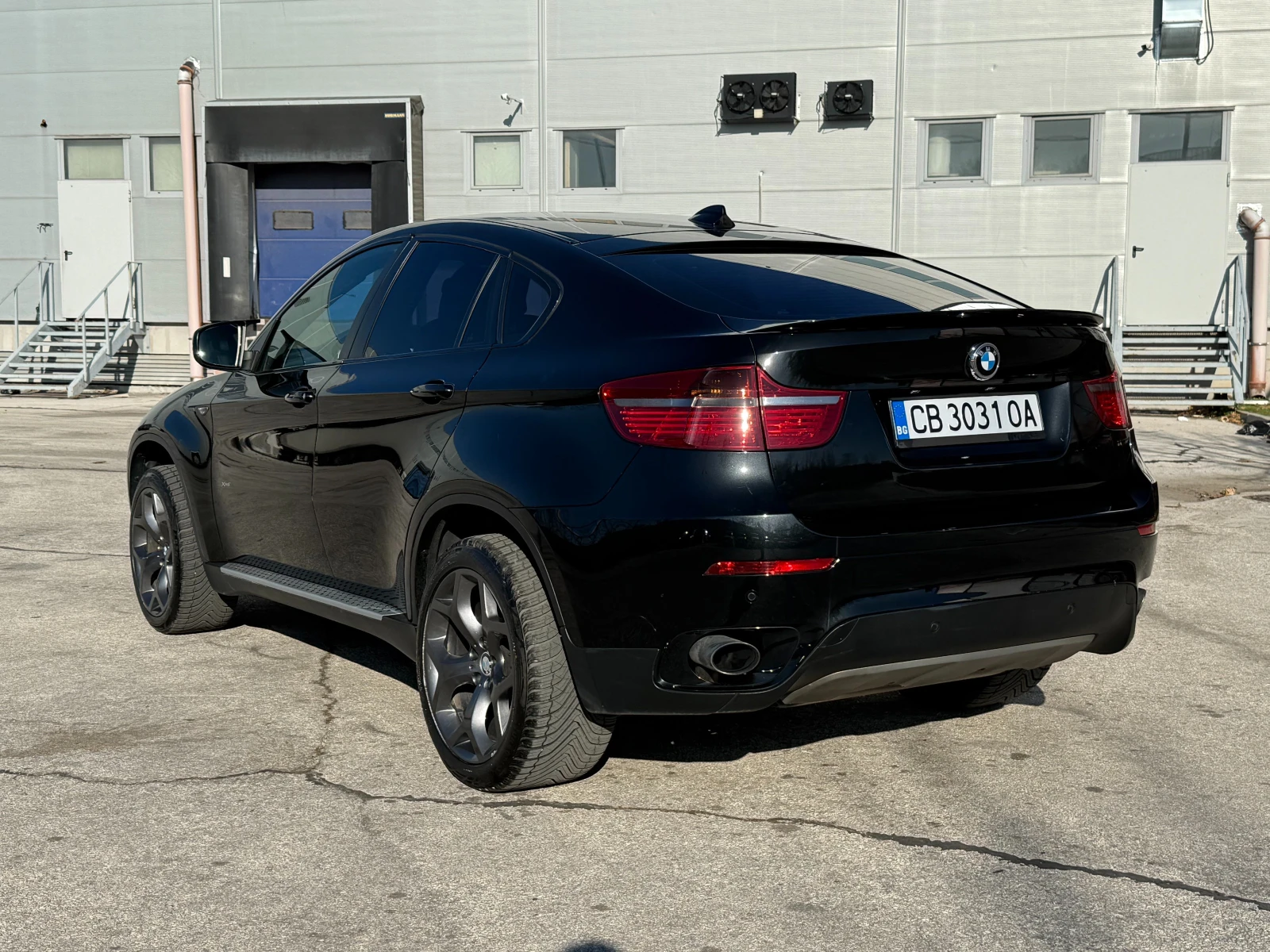 BMW X6 3.0d 286 к.с. XDrive 35d  - изображение 3