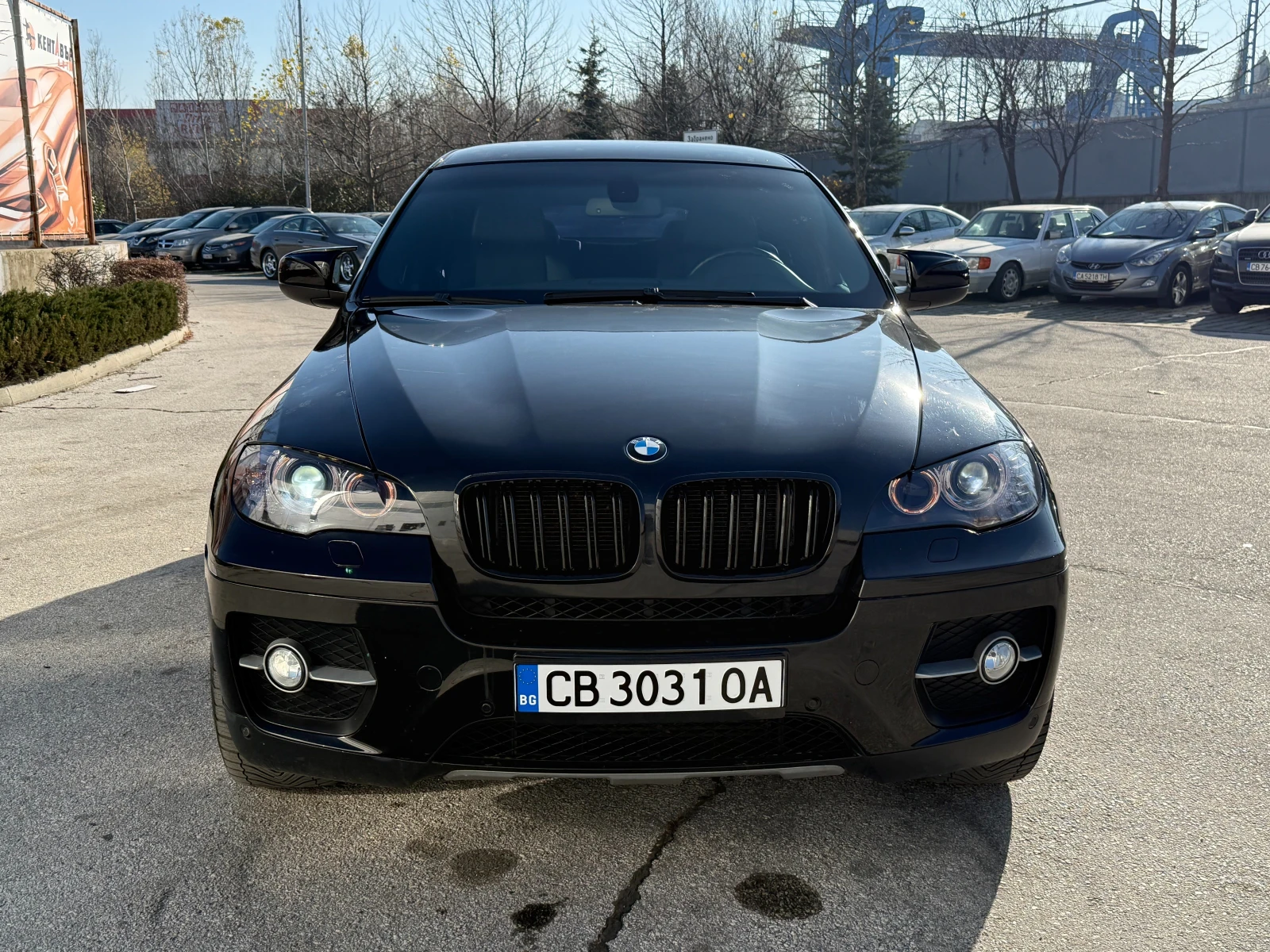 BMW X6 3.0d 286 к.с. XDrive 35d  - изображение 7