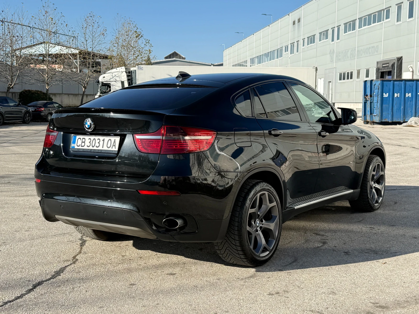 BMW X6 3.0d 286 к.с. XDrive 35d  - изображение 4