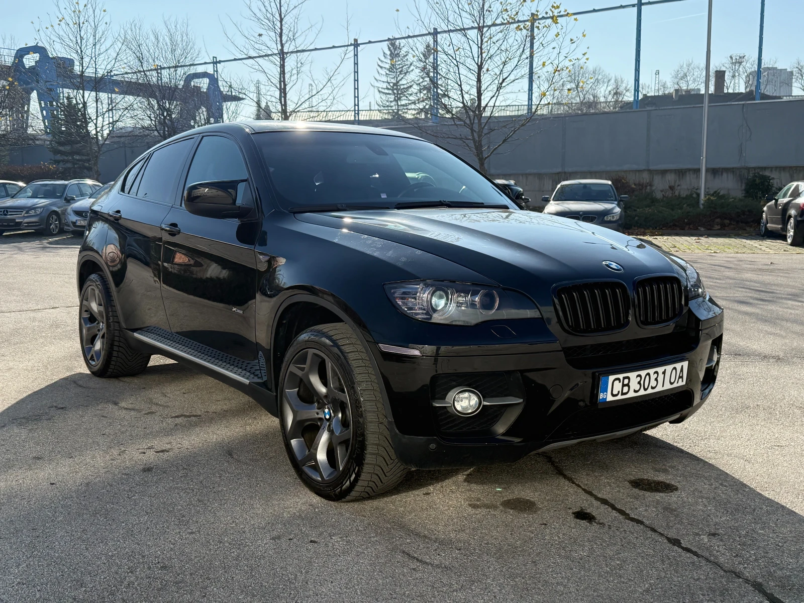 BMW X6 3.0d 286 к.с. XDrive 35d  - изображение 6