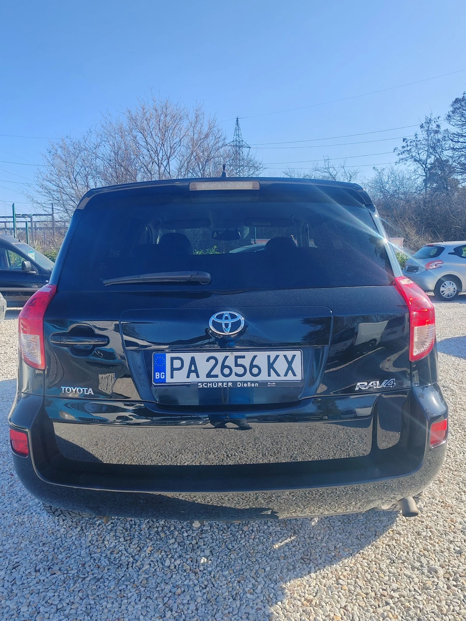Toyota Rav4 2.2, 177к.с. - изображение 6