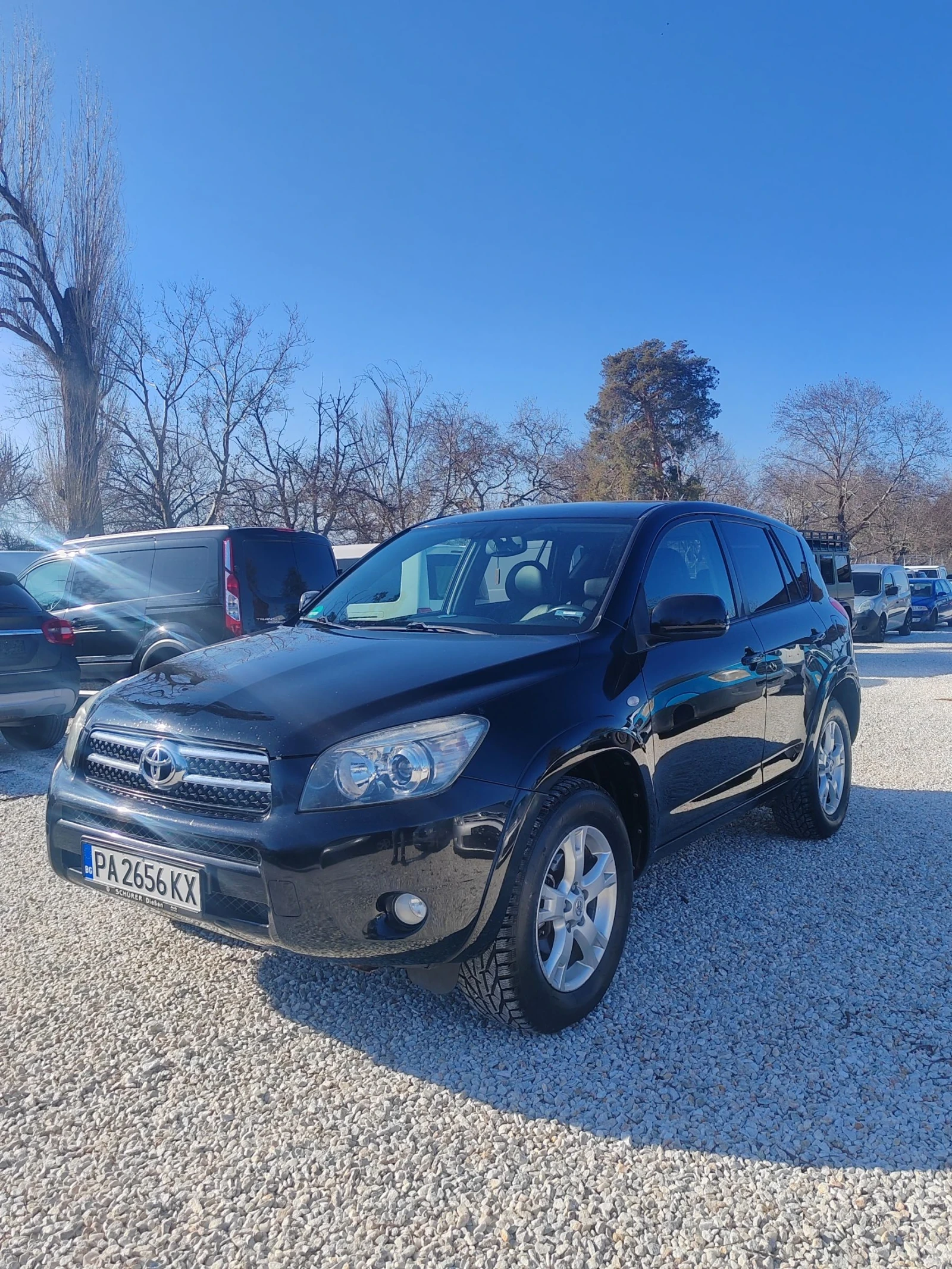 Toyota Rav4 2.2, 177�.�. | Mobile.bg � ����������� 1