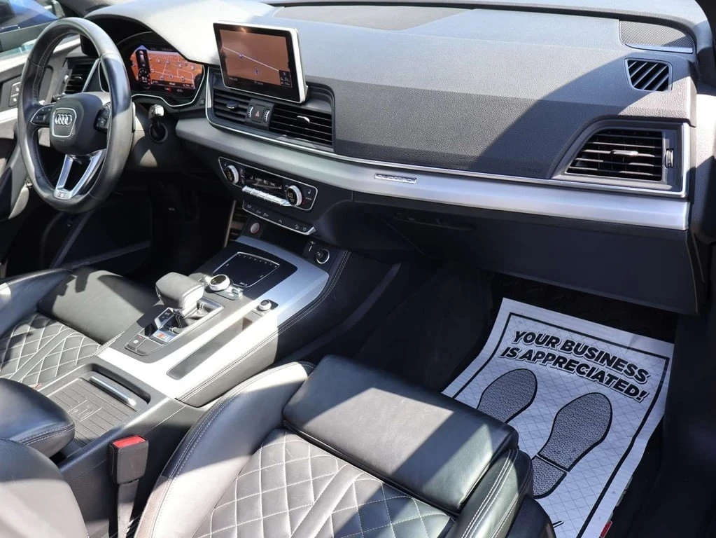 Audi SQ5 * quattro Prestige * CARFAX * ���� �� �� | Mobile.bg � ����������� 13