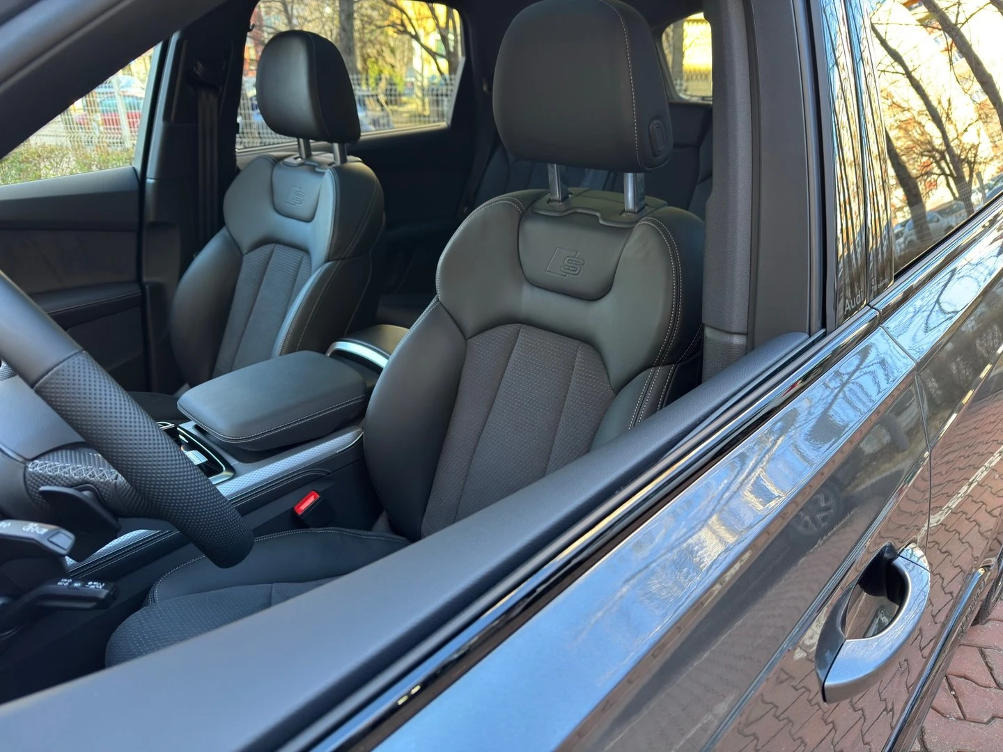 Audi Q7 S line 50 TDI quattro - изображение 6