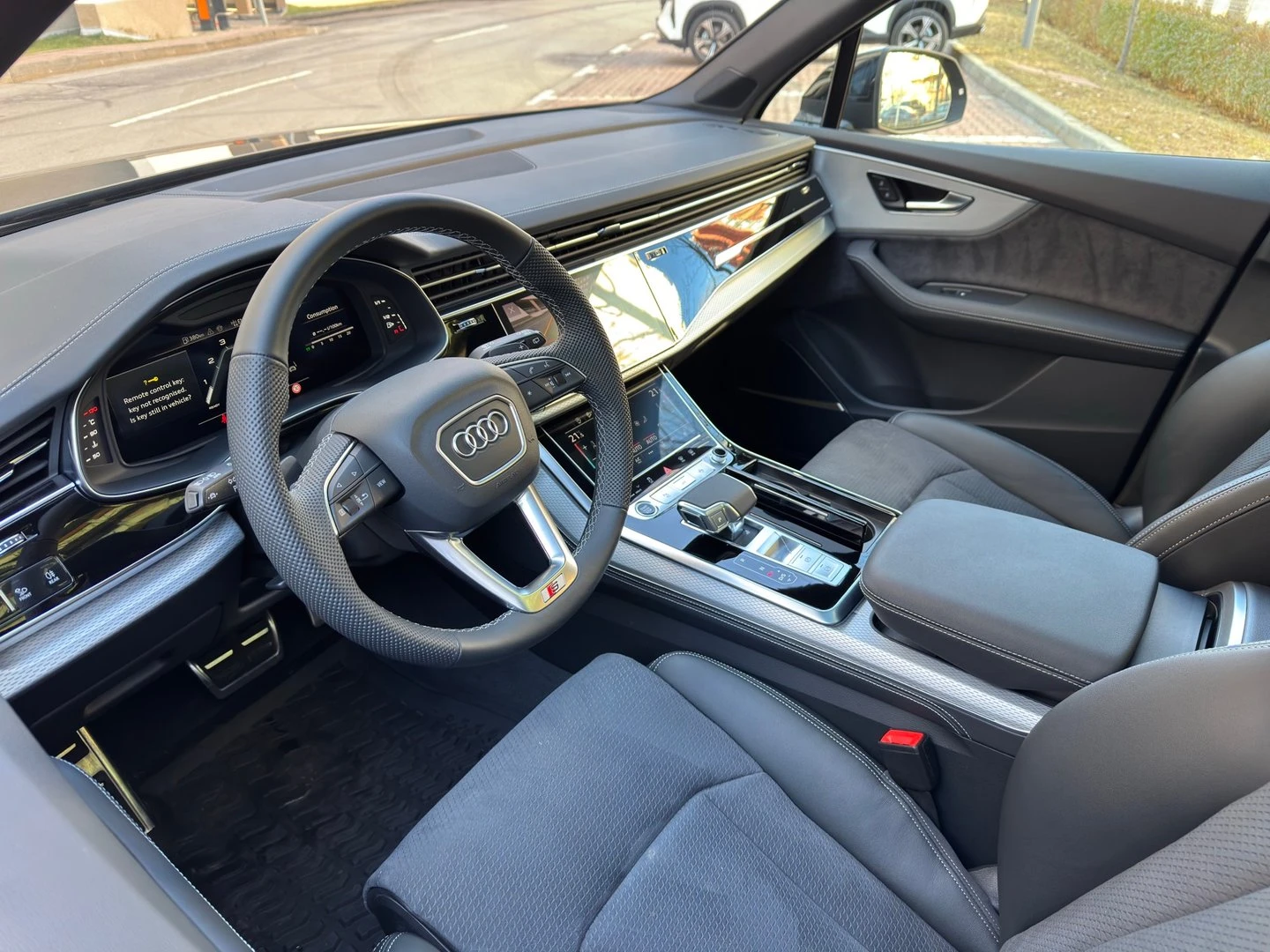 Audi Q7 S line 50 TDI quattro - изображение 5