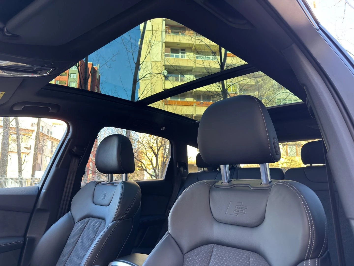 Audi Q7 S line 50 TDI quattro - изображение 7