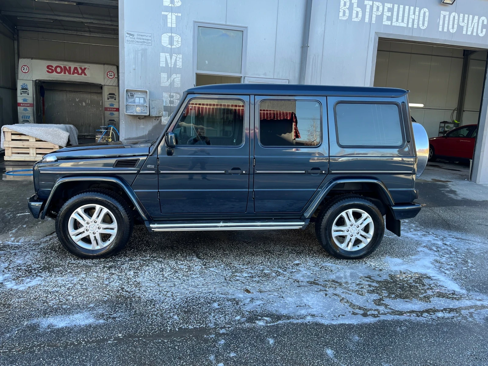 Mercedes-Benz G 400 CDI | Mobile.bg � ����������� 3