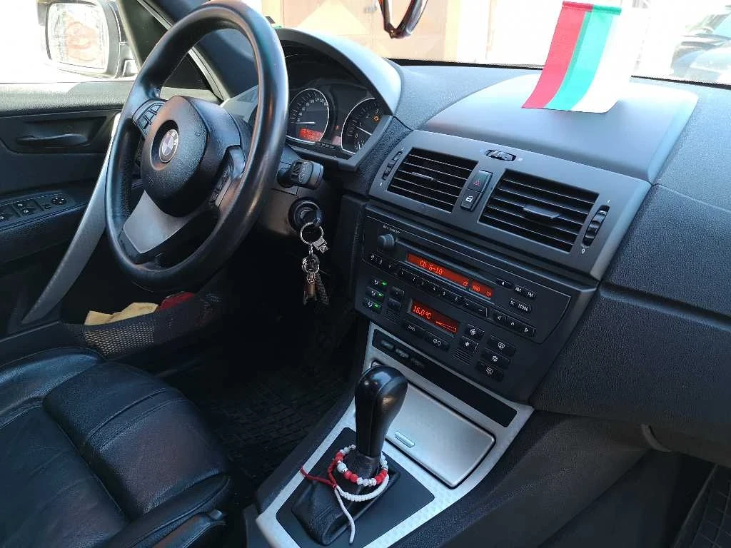 BMW X3 2.5, снимка 3 - Автомобили и джипове - 53734182