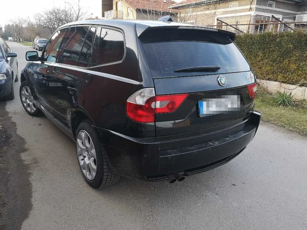 BMW X3 2.5, снимка 2 - Автомобили и джипове - 53734182