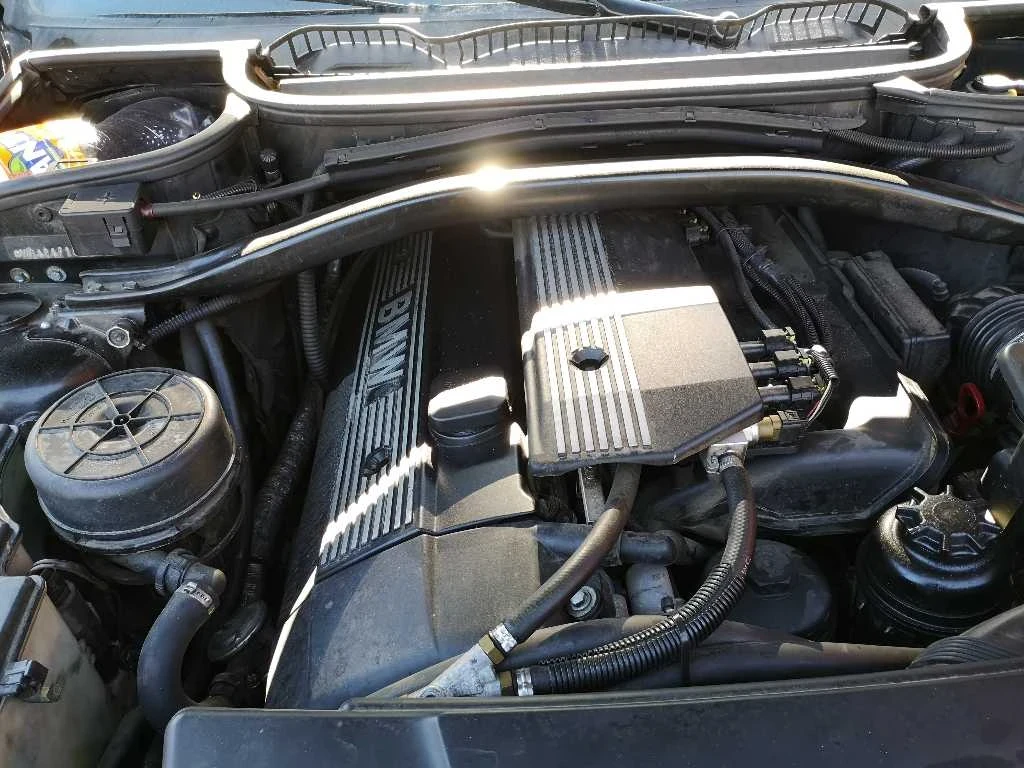 BMW X3 2.5, снимка 4 - Автомобили и джипове - 53734182