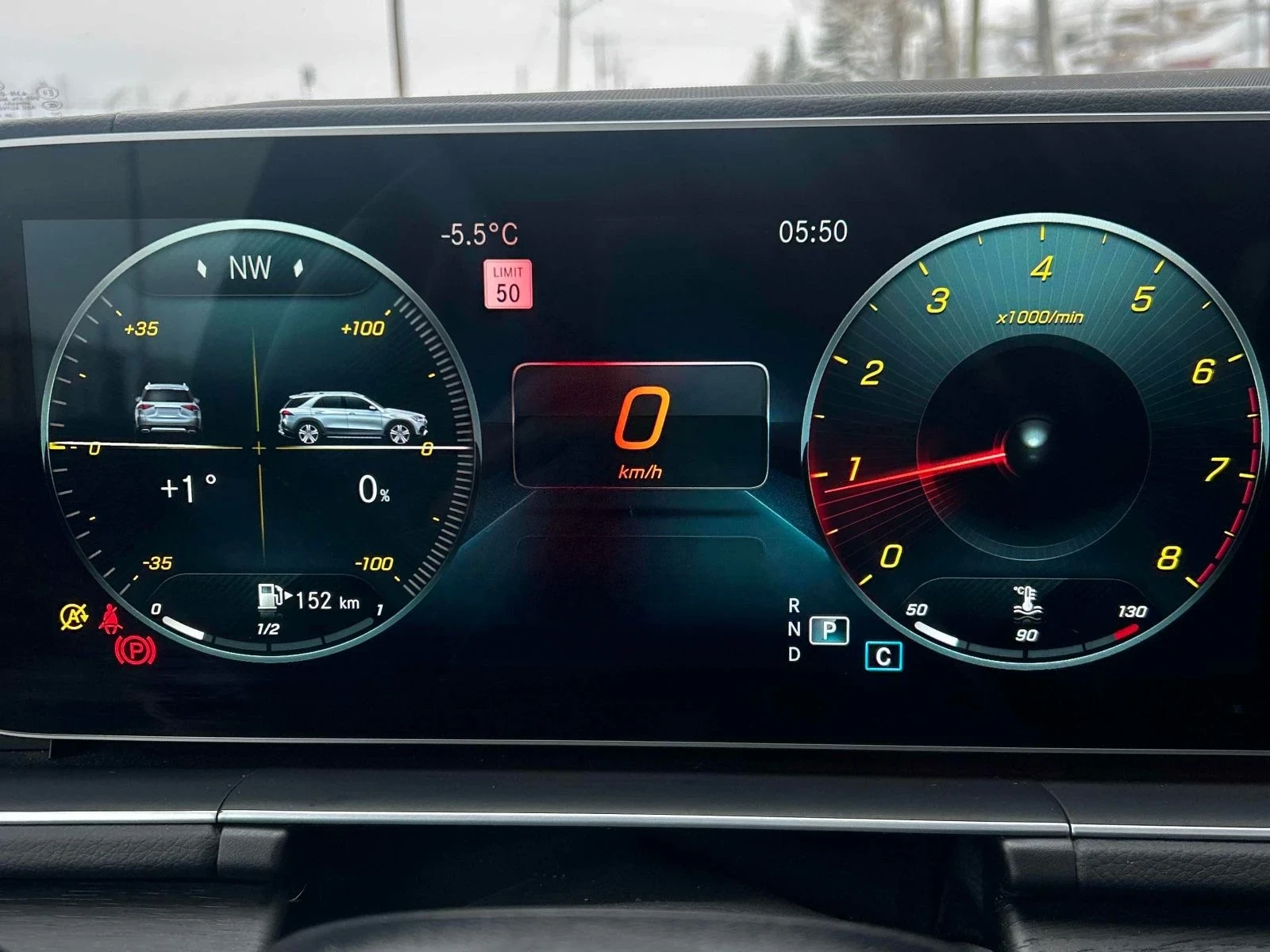 Mercedes-Benz GLE 350 AMG-line* 360View* Burmester* CarPlay* ����� | Mobile.bg � ����������� 9