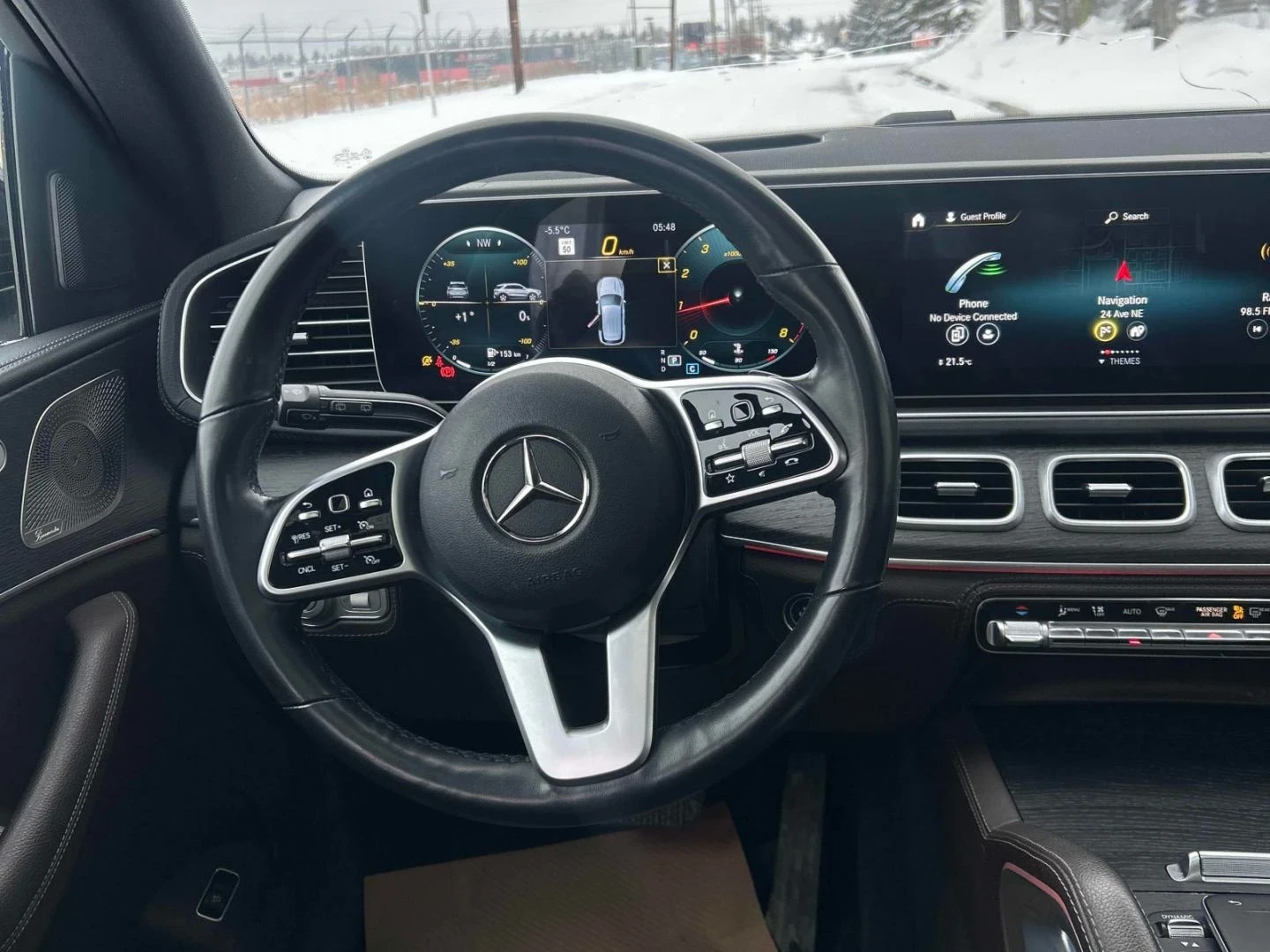 Mercedes-Benz GLE 350 AMG-line* 360View* Burmester* CarPlay* ����� | Mobile.bg � ����������� 7