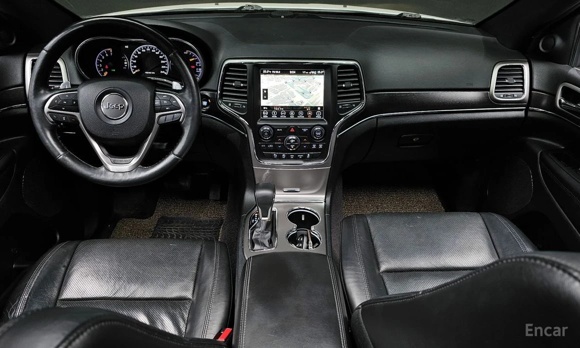 Jeep Grand cherokee LIMITED* 3.6* V6* 8ZF* ОБДУХВАНЕ* КАМЕРА* КЕЙЛЕС* , снимка 7 - Автомобили и джипове - 54123180