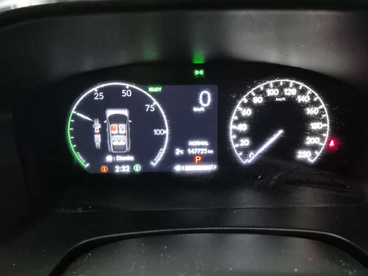 Honda Cr-v * TOURING * ОТ ПРЕДСТАВИТЕЛСТВО НА HONDA * , снимка 9 - Автомобили и джипове - 54122940