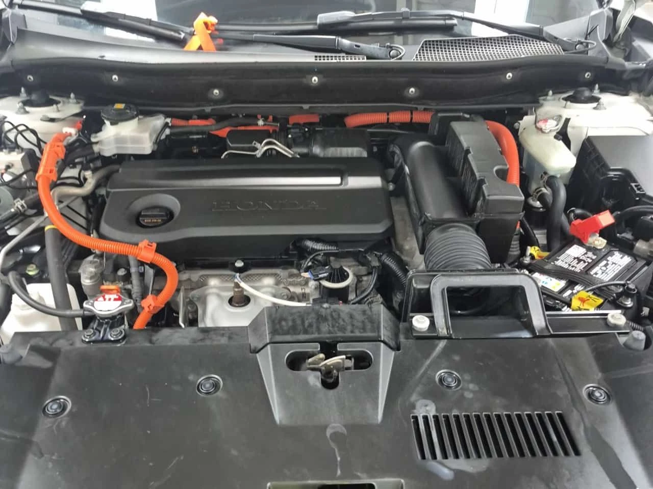 Honda Cr-v * TOURING * ОТ ПРЕДСТАВИТЕЛСТВО НА HONDA * , снимка 16 - Автомобили и джипове - 54122940