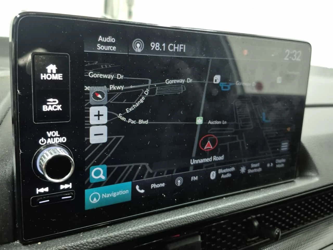 Honda Cr-v * TOURING * ОТ ПРЕДСТАВИТЕЛСТВО НА HONDA * , снимка 11 - Автомобили и джипове - 54122940